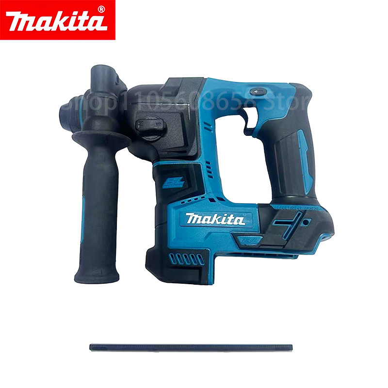 Brushless Cordless Electric Drill 18V - Беспроводной перфоратор Makita 2026 с бесщеточным