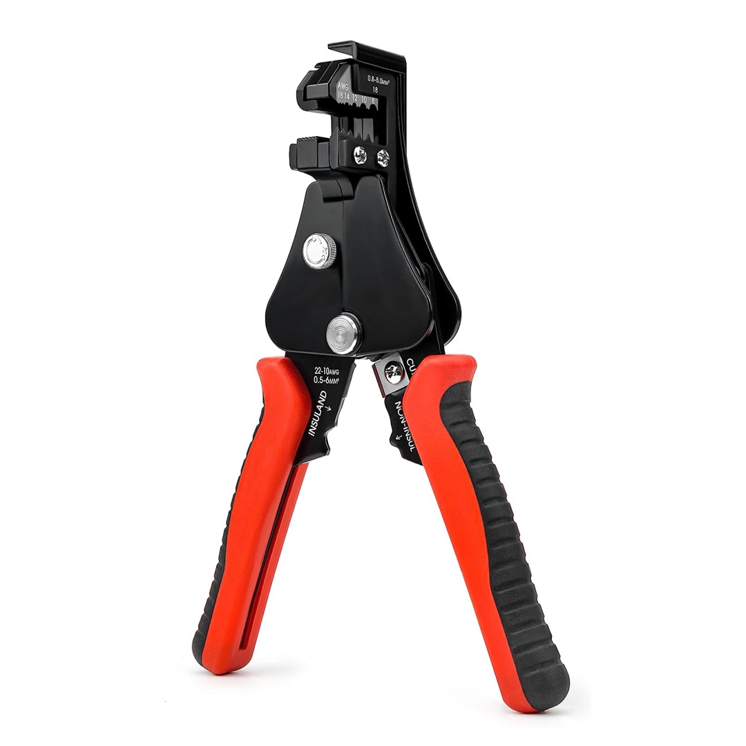 Automatic Wire Stripper Cutter - Автоматический инструмент для зачистки проводов/резак проводов,