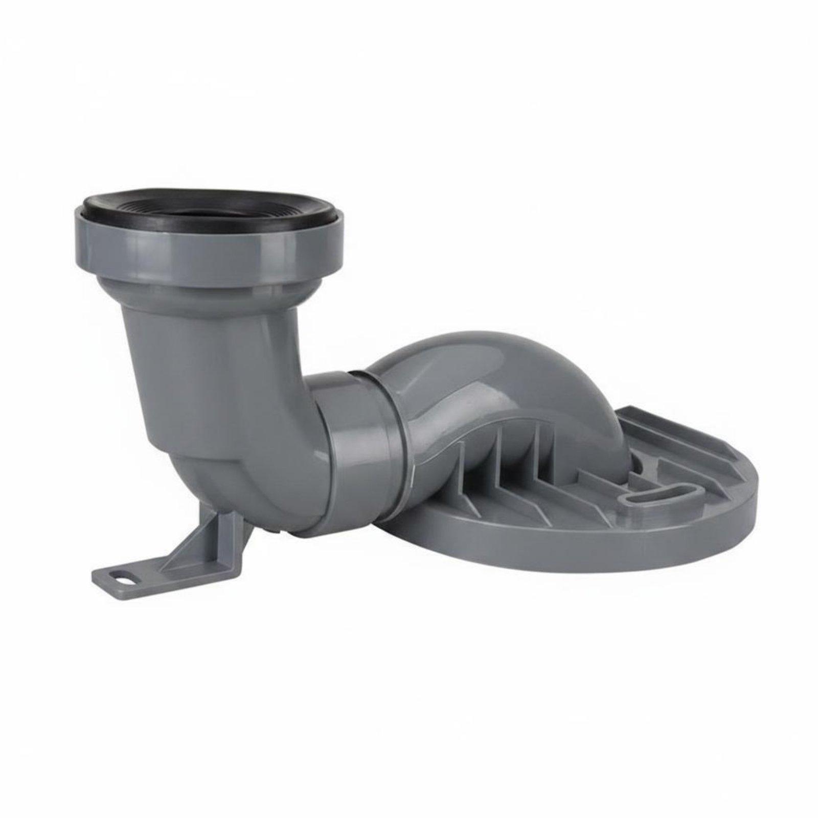 Plumbing - Соединитель для сливного коллектора унитаза с