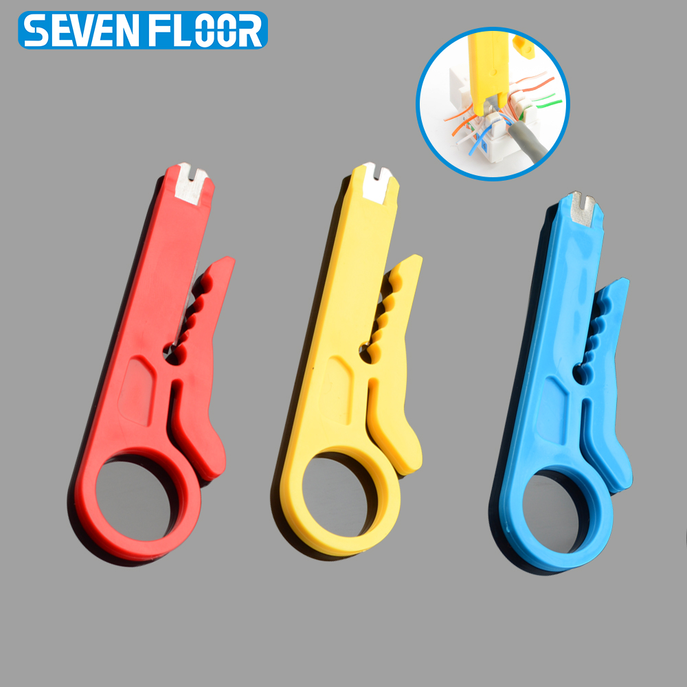 Набор из 1 или 3 штук: Инструм – обзор и цена Automatic Wire Stripper Cutter