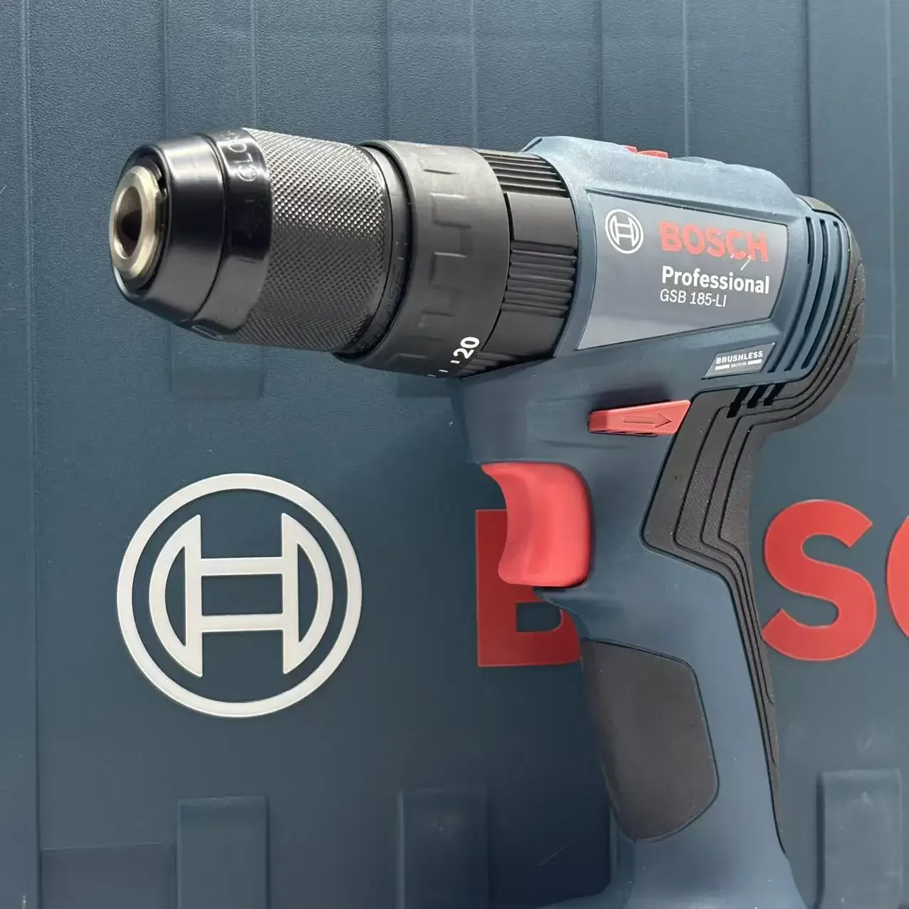 Бесщеточная аккумуляторная уда – обзор и цена Brushless Cordless Electric Drill 18V