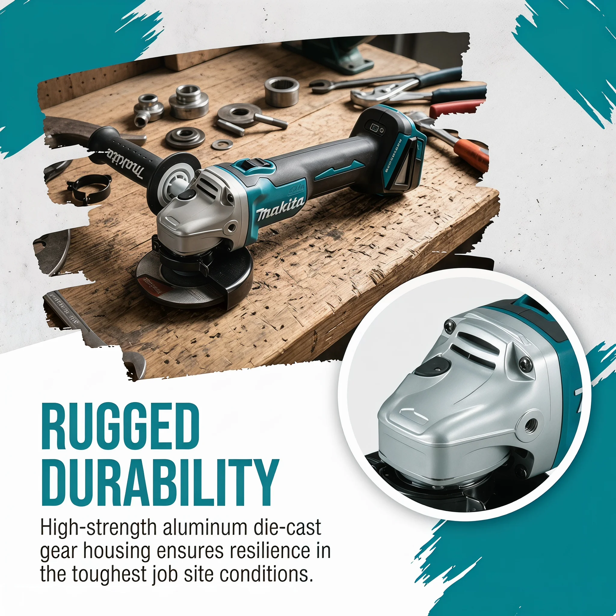 Аккумуляторная бесщеточная угл – обзор и цена Brushless Angle Grinder Battery Powered