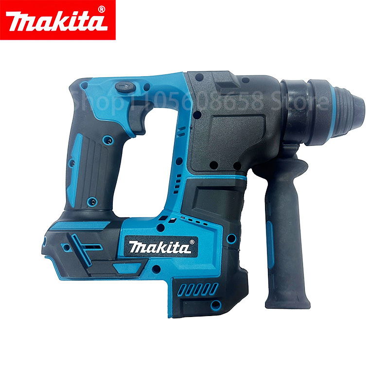 Беспроводной перфоратор Makita – обзор и цена Brushless Cordless Electric Drill 18V