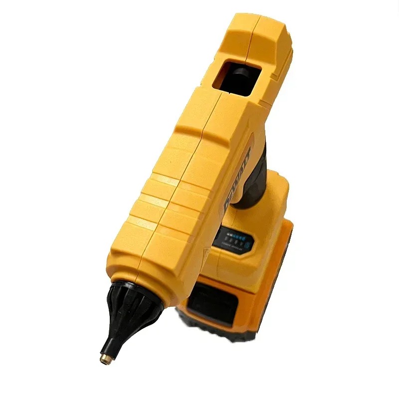 Беспроводной электрический руч – обзор и цена Hot Melt Glue Gun Cordless