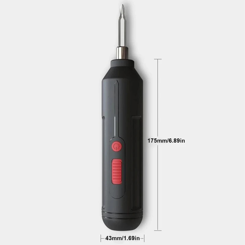 Электрическая отвёртка с аккум – обзор и цена Electric Screwdriver Rechargeable Usb