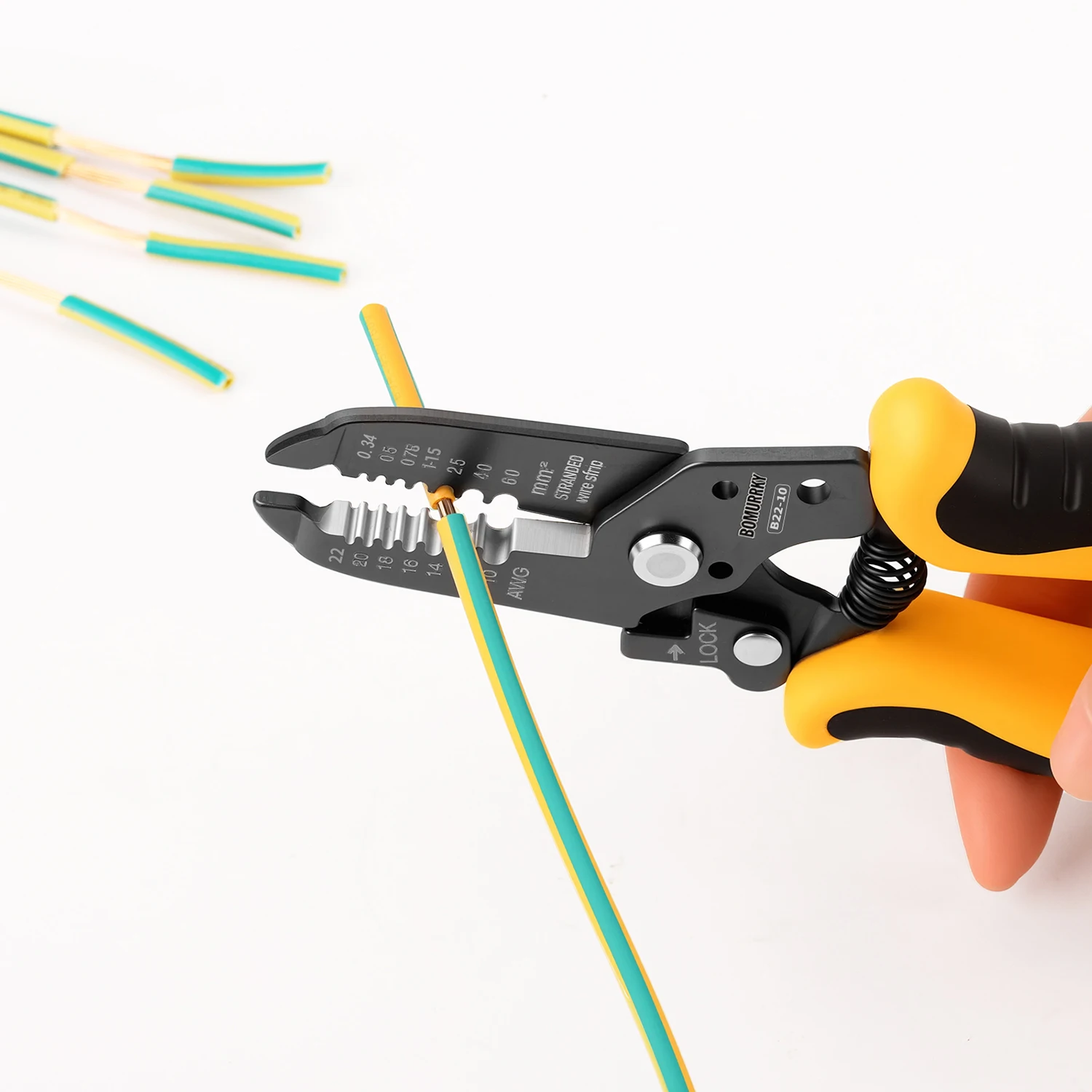 Многофункциональные клещи для  – обзор и цена Automatic Wire Stripper Cutter