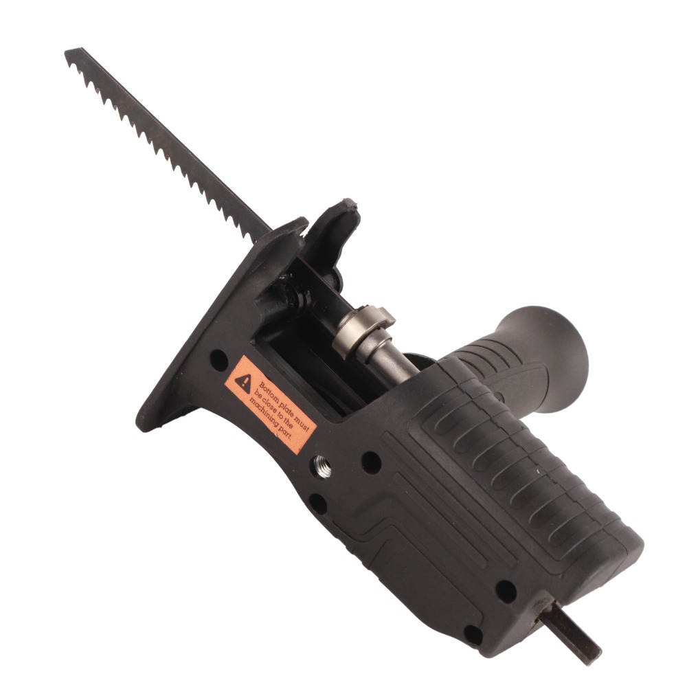 Ручная электрическая сабельная – обзор и цена Reciprocating Saw Attachment Drill