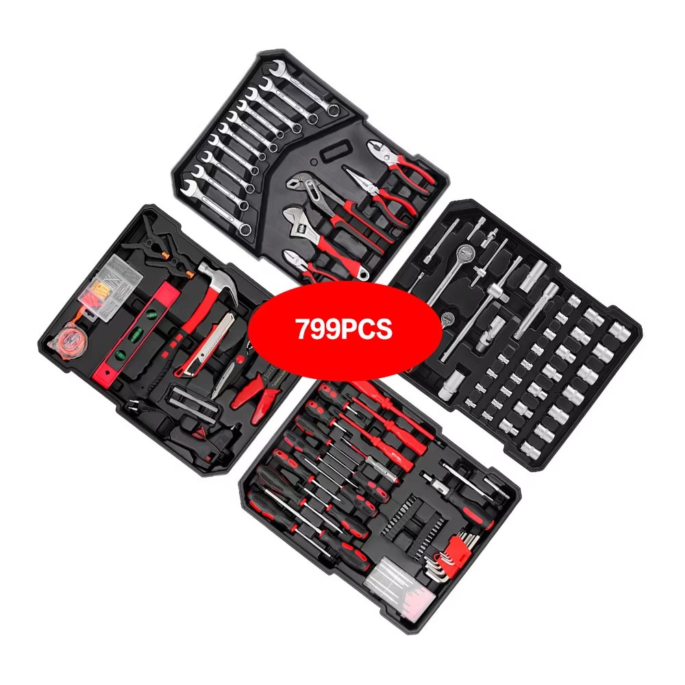 Набор комбинированных ручных и – обзор и цена Hand Tools