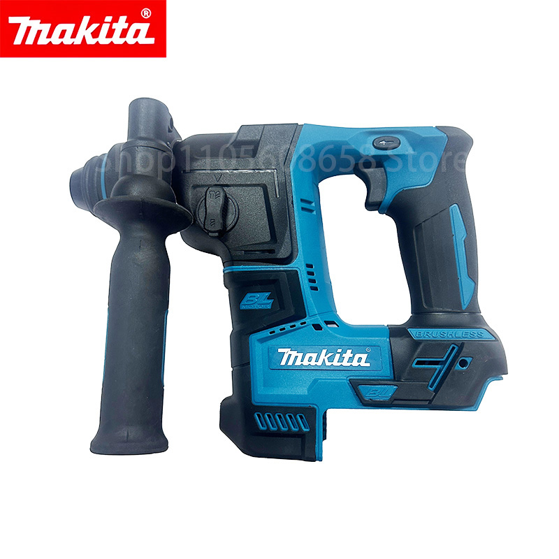 Бесщеточная ударная дрель-перф – обзор и цена Brushless Cordless Electric Drill 18V