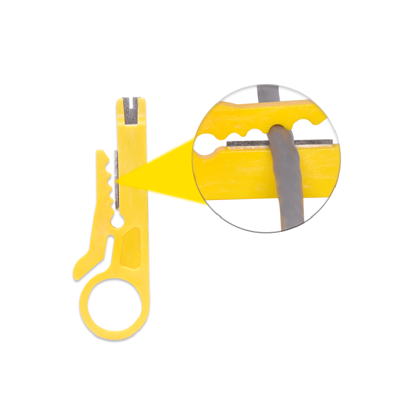Трекер проводов, резак для зач – обзор и цена Automatic Wire Stripper Cutter