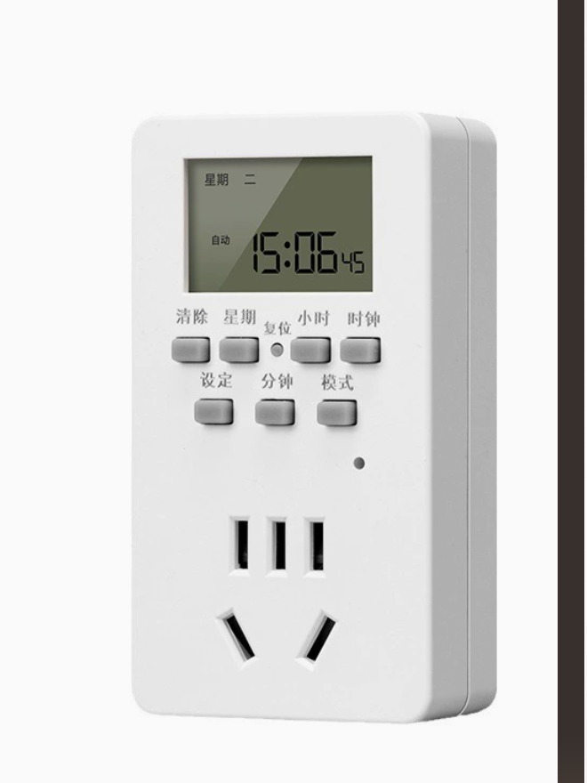 Интеллектуальный таймер-контро – обзор и цена Electrical