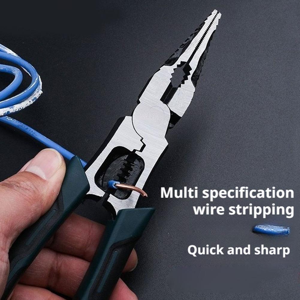 Многофункциональный инструмент – обзор и цена Automatic Wire Stripper Cutter