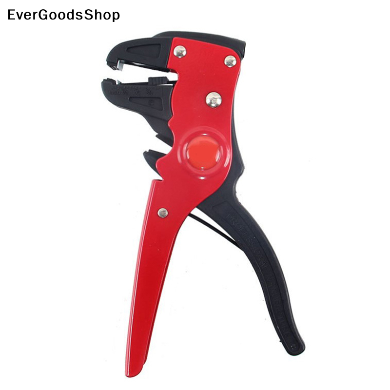 ✦   Многофункциональный мини-и – обзор и цена Automatic Wire Stripper Cutter