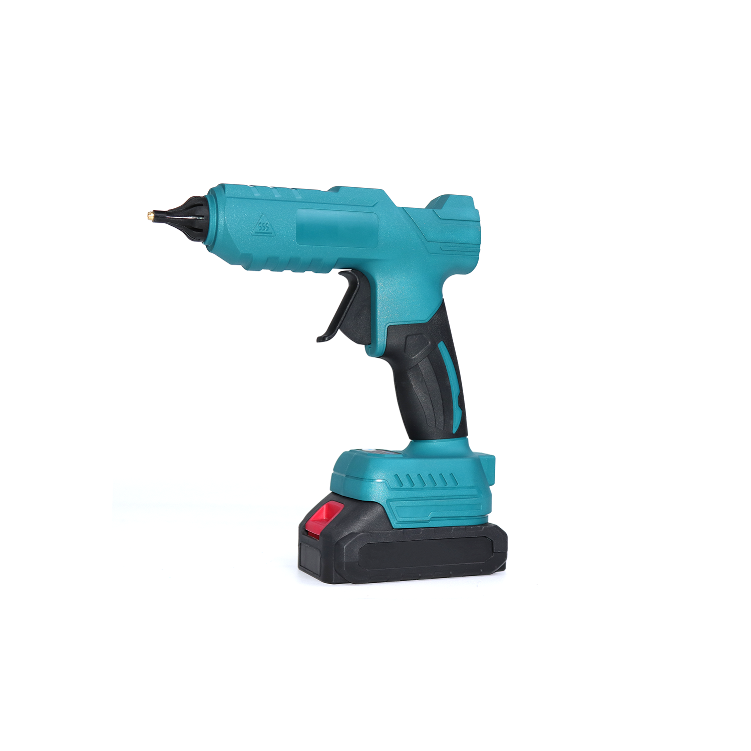 21 В литиевая батарея, беспров – обзор и цена Hot Melt Glue Gun Cordless