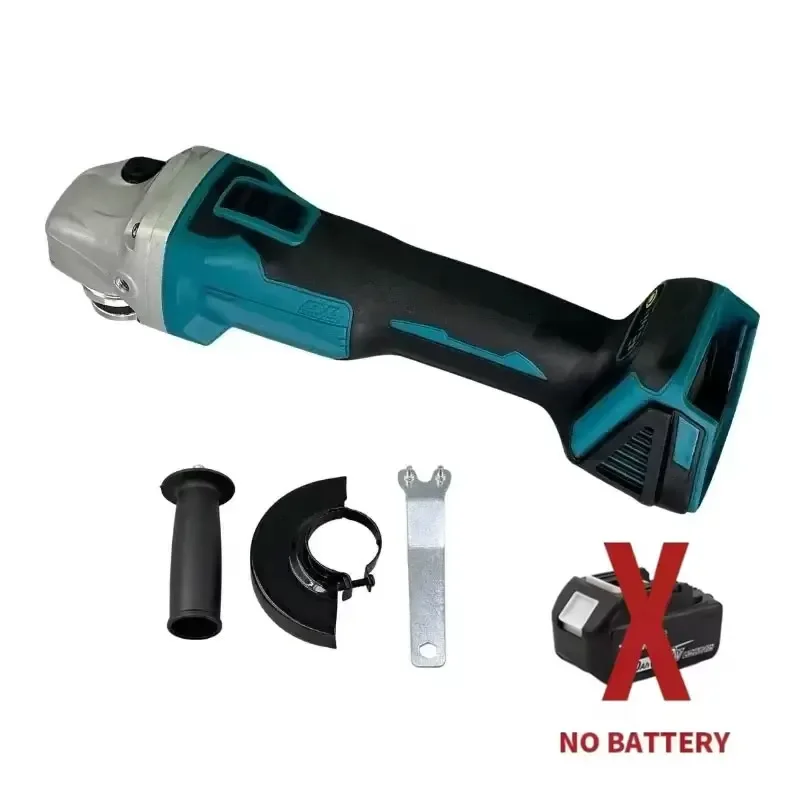 Новый набор электроинструменто – обзор и цена Brushless Angle Grinder Battery Powered
