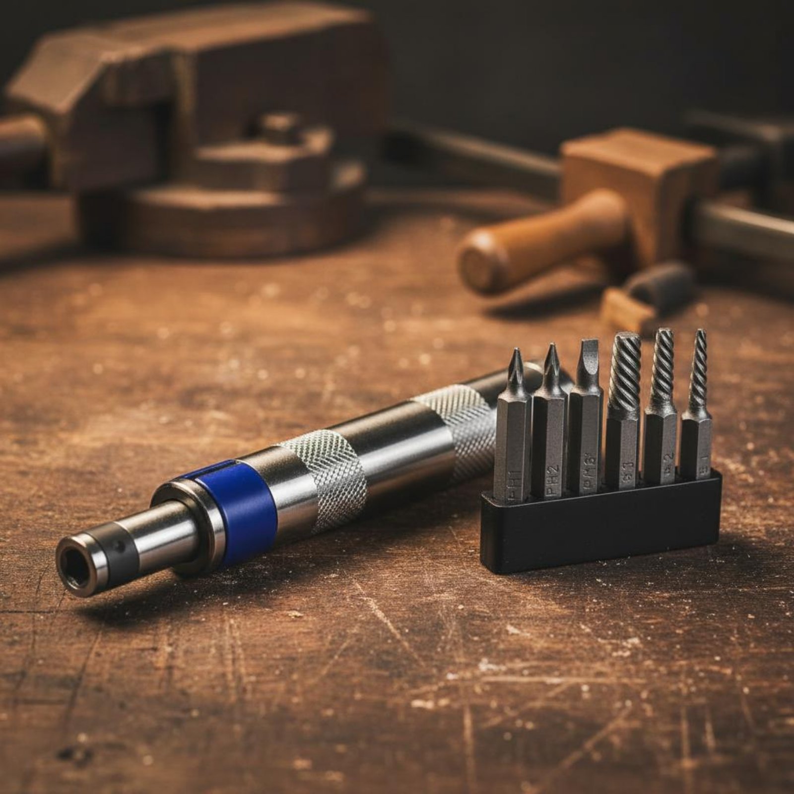 Набор отверток 6-в-1: Компактн – обзор и цена Hand Tools
