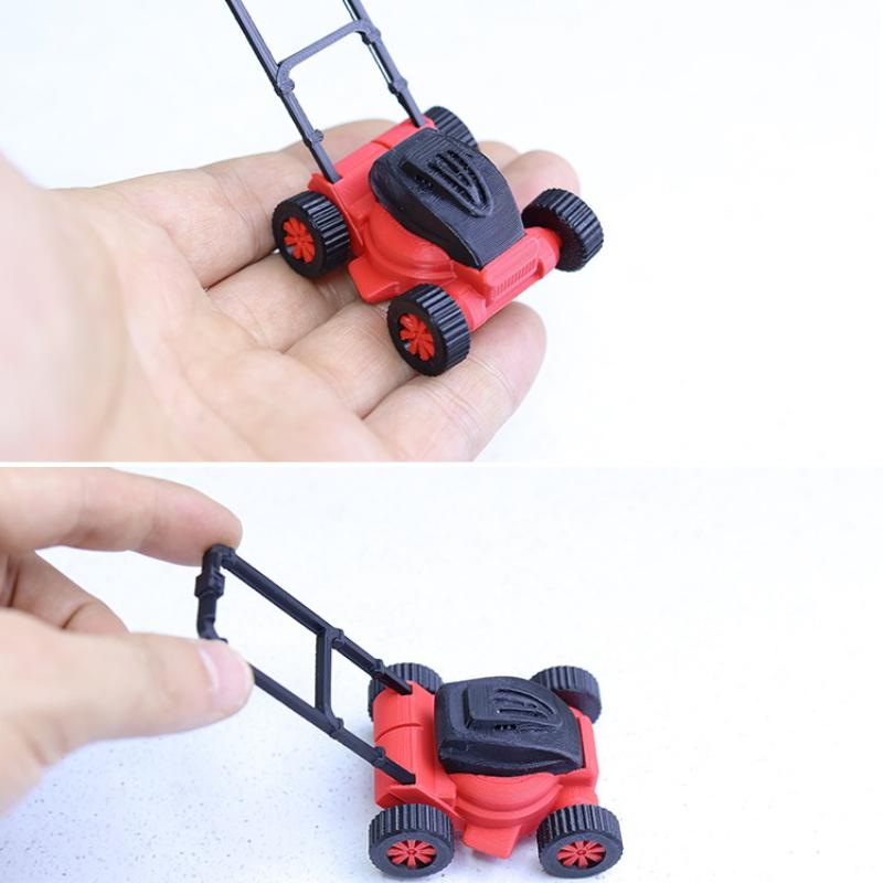 1 шт. 1:12 1:18 Модель газонок – обзор и цена Garden Tools
