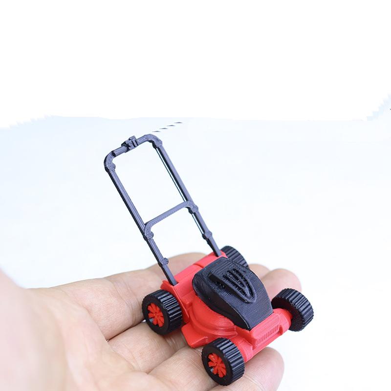 1 шт. 1:12 1:18 Модель газонок – обзор и цена Garden Tools