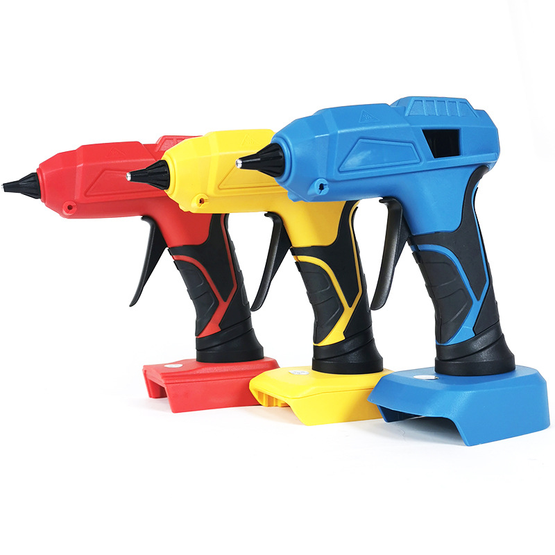 40 Вт беспроводной термоклеево – обзор и цена Hot Melt Glue Gun Cordless