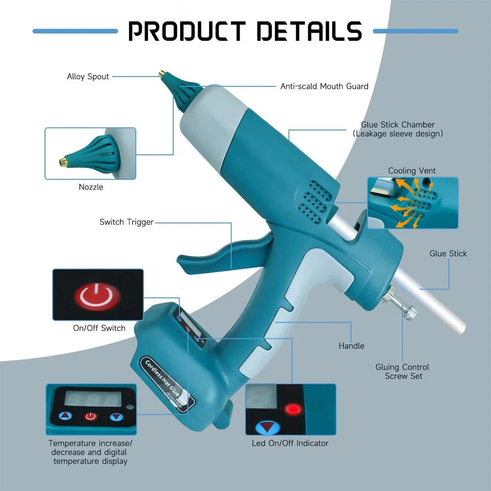 Беспроводная мини-шлифовальная – обзор и цена Cordless Rotary Tool Kit Accessories