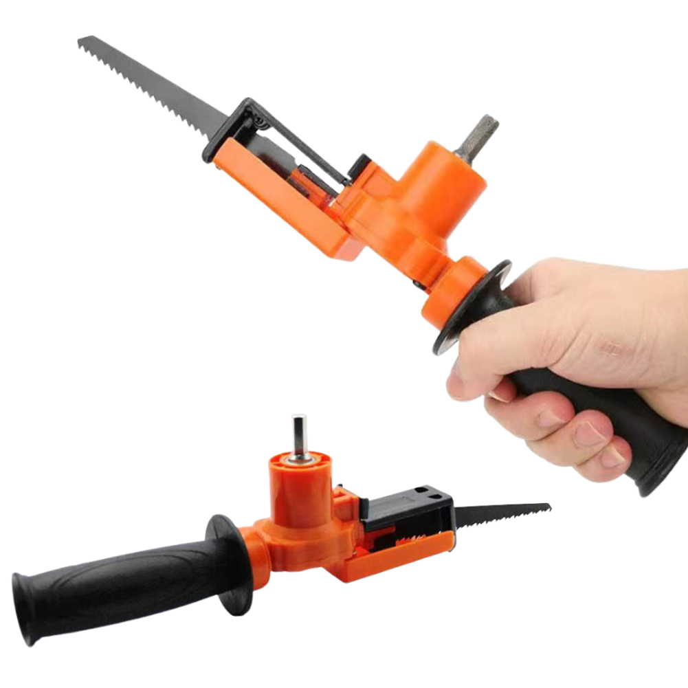 Адаптер для электрической сабе – обзор и цена Reciprocating Saw Attachment Drill