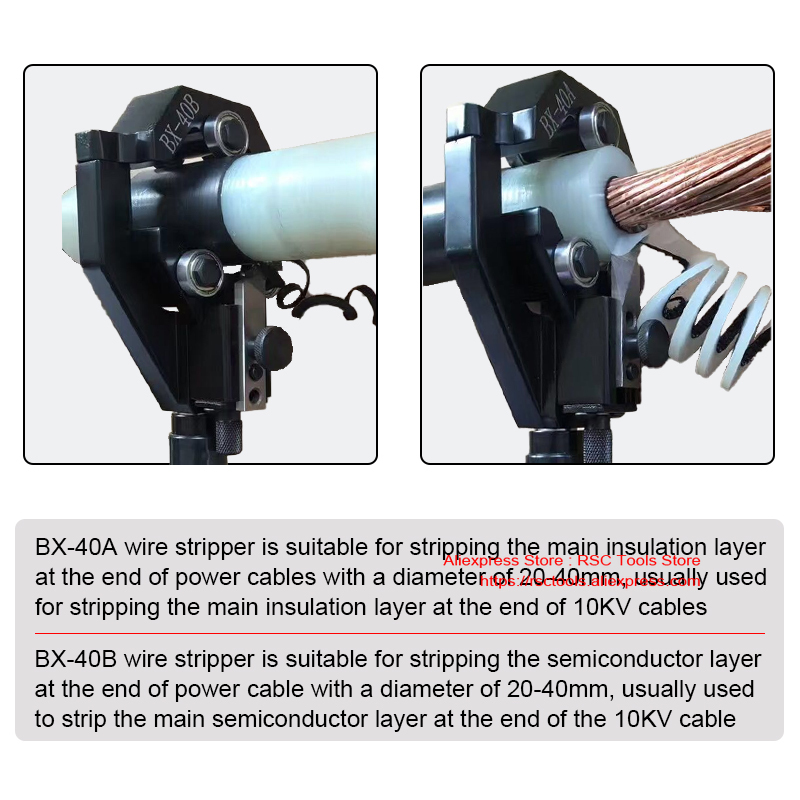 Устройство для зачистки кабеля – обзор и цена Automatic Wire Stripper Cutter