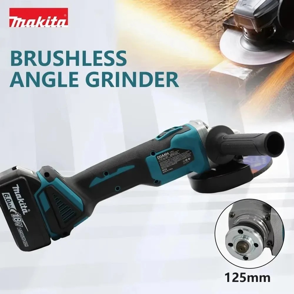 Бесщеточная аккумуляторная угл – обзор и цена Brushless Angle Grinder Battery Powered