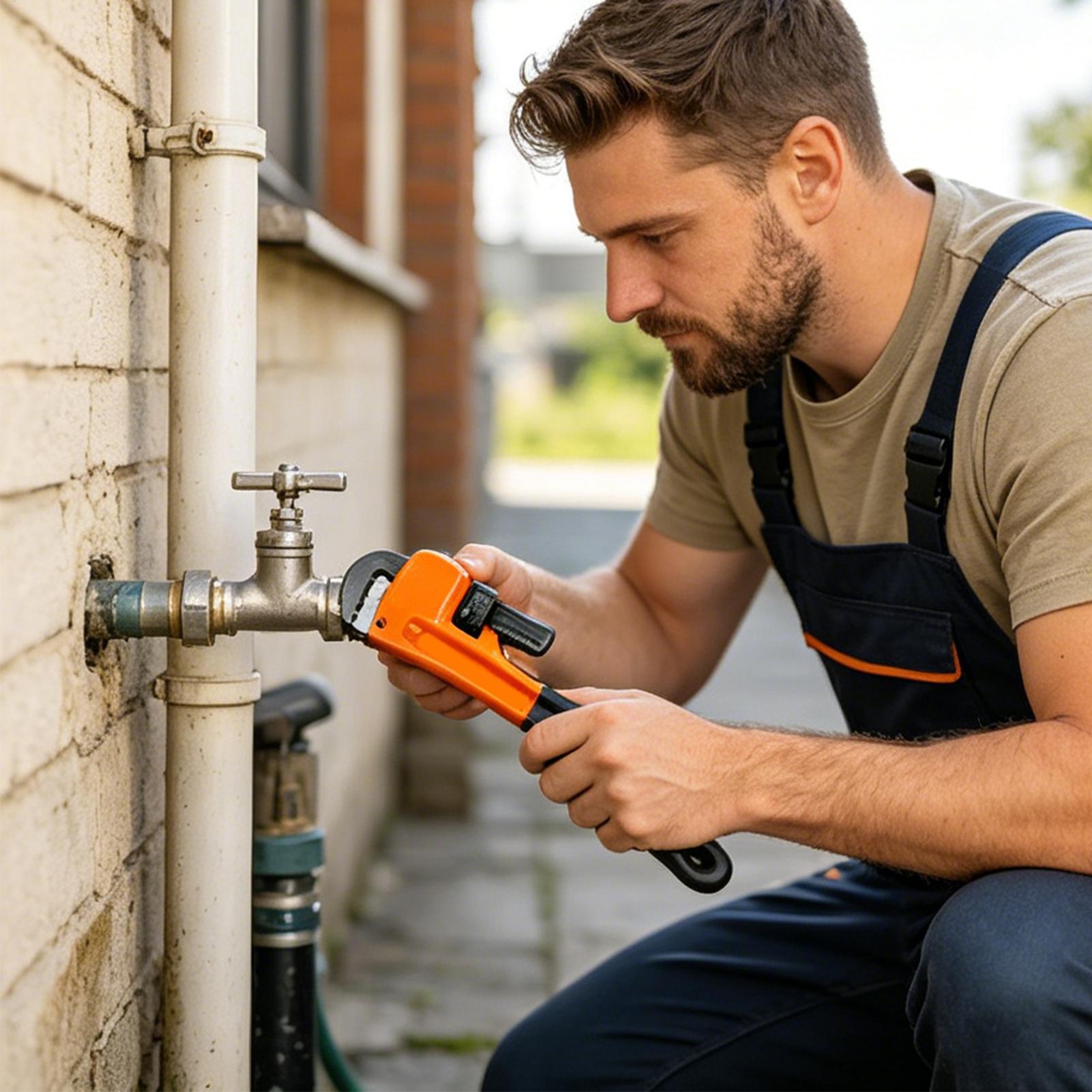 Трубные ключи для сантехники,  – обзор и цена Plumbing