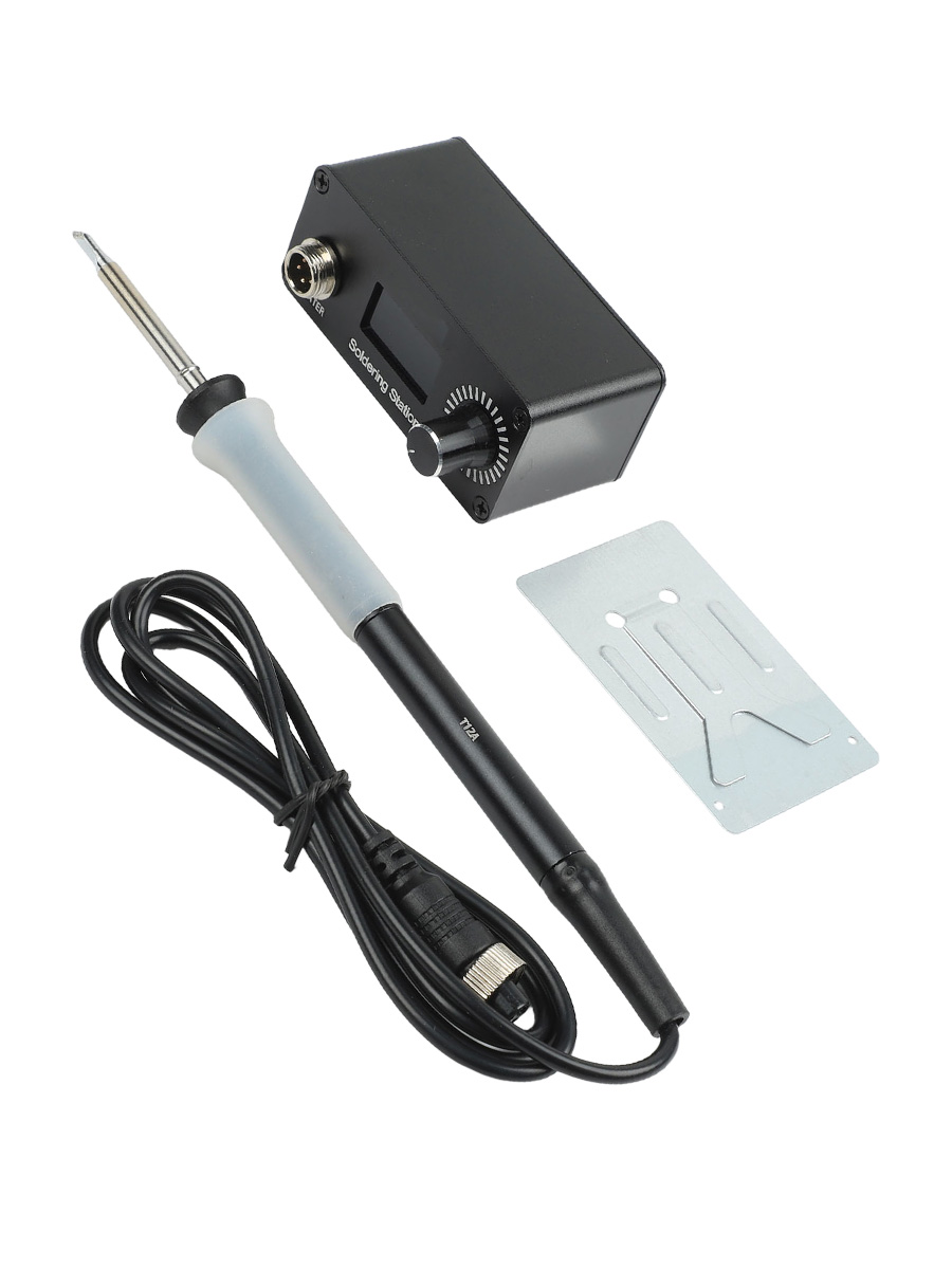 Паяльная станция T12 с регулир – обзор и цена Digital Soldering Station T12